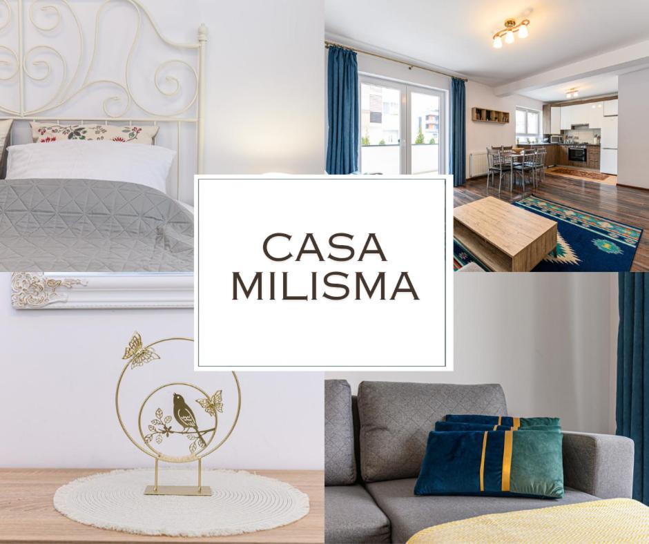 Appartement Casa Milisma à Braşov Extérieur photo