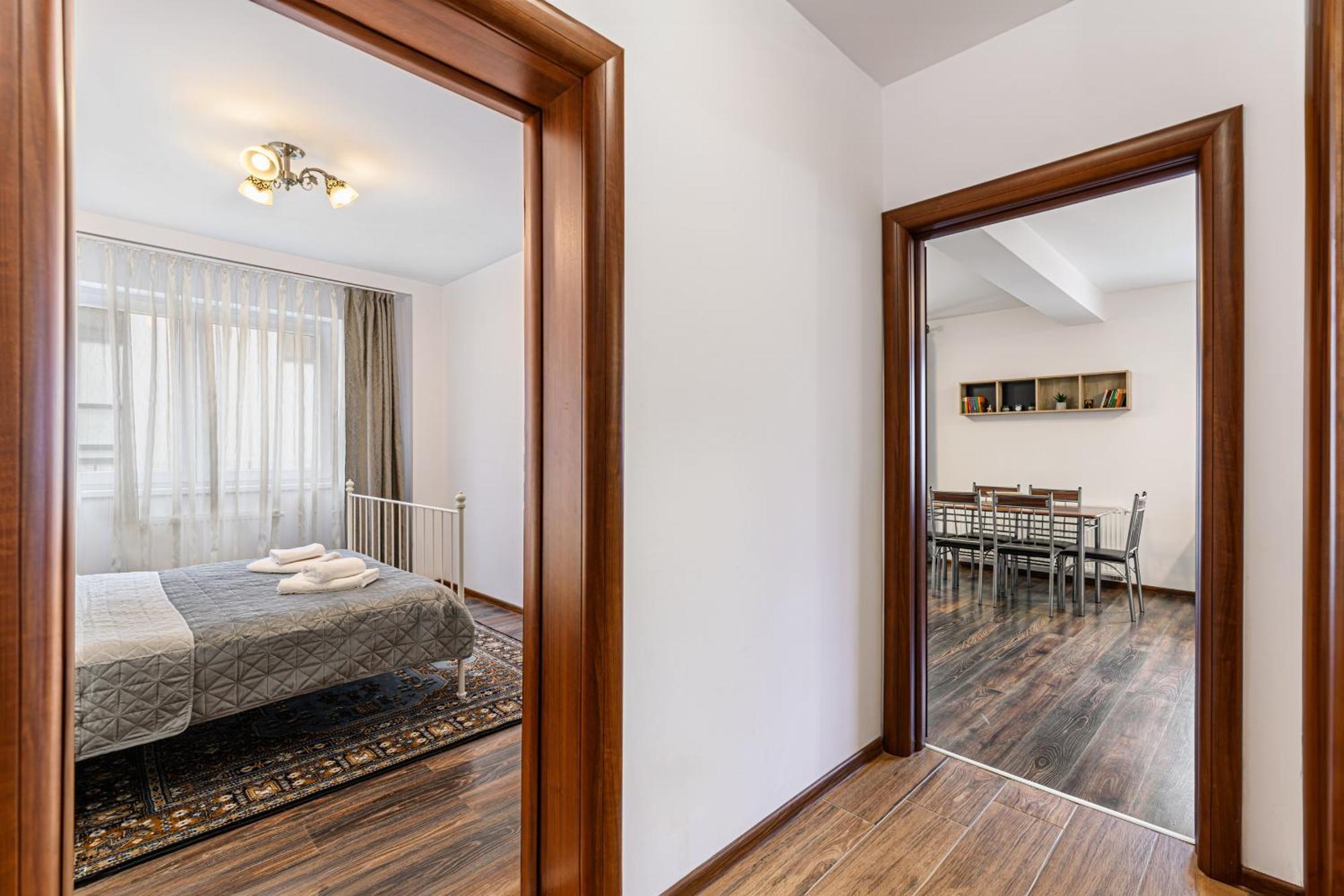 Appartement Casa Milisma à Braşov Extérieur photo