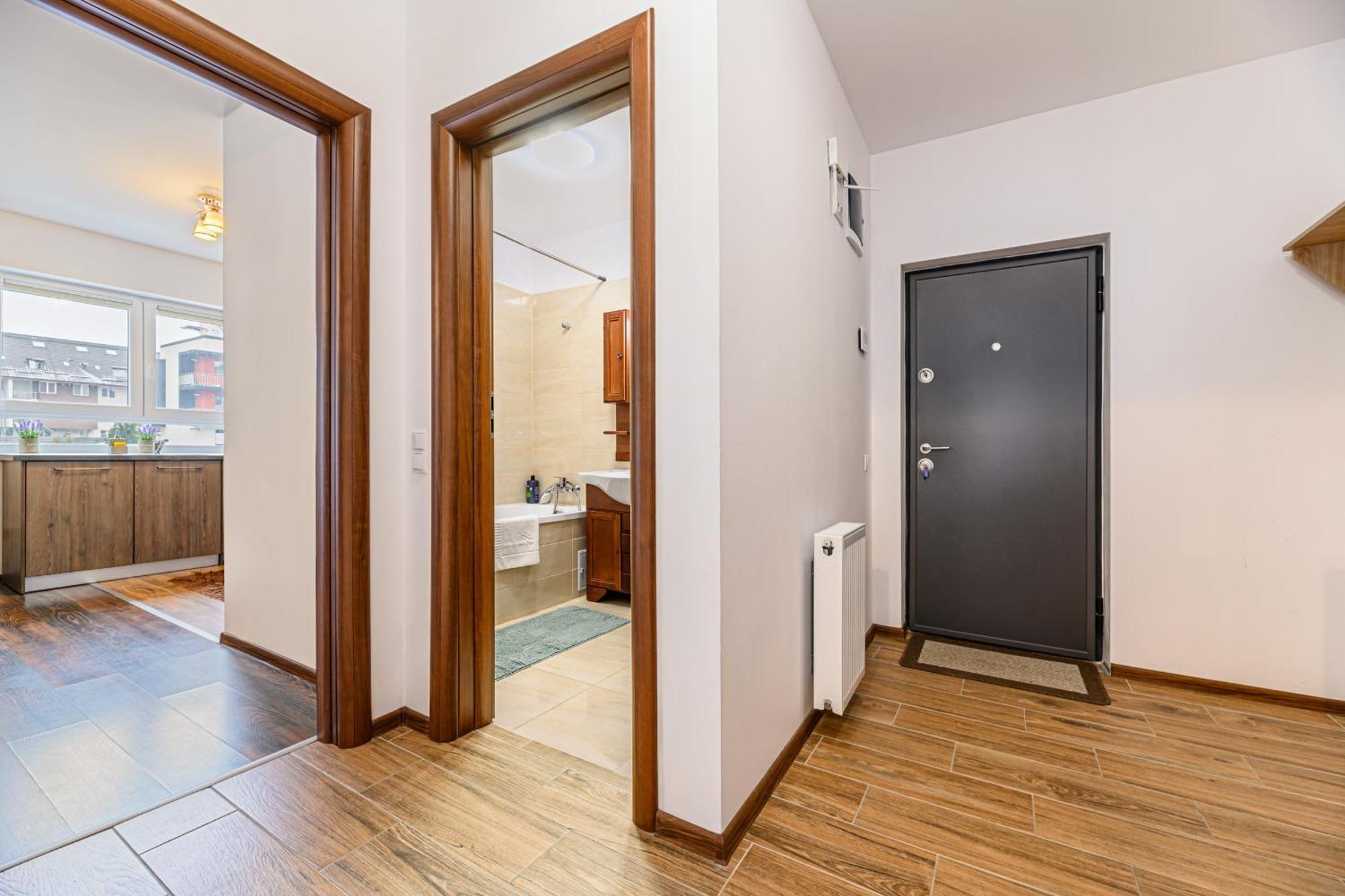 Appartement Casa Milisma à Braşov Extérieur photo