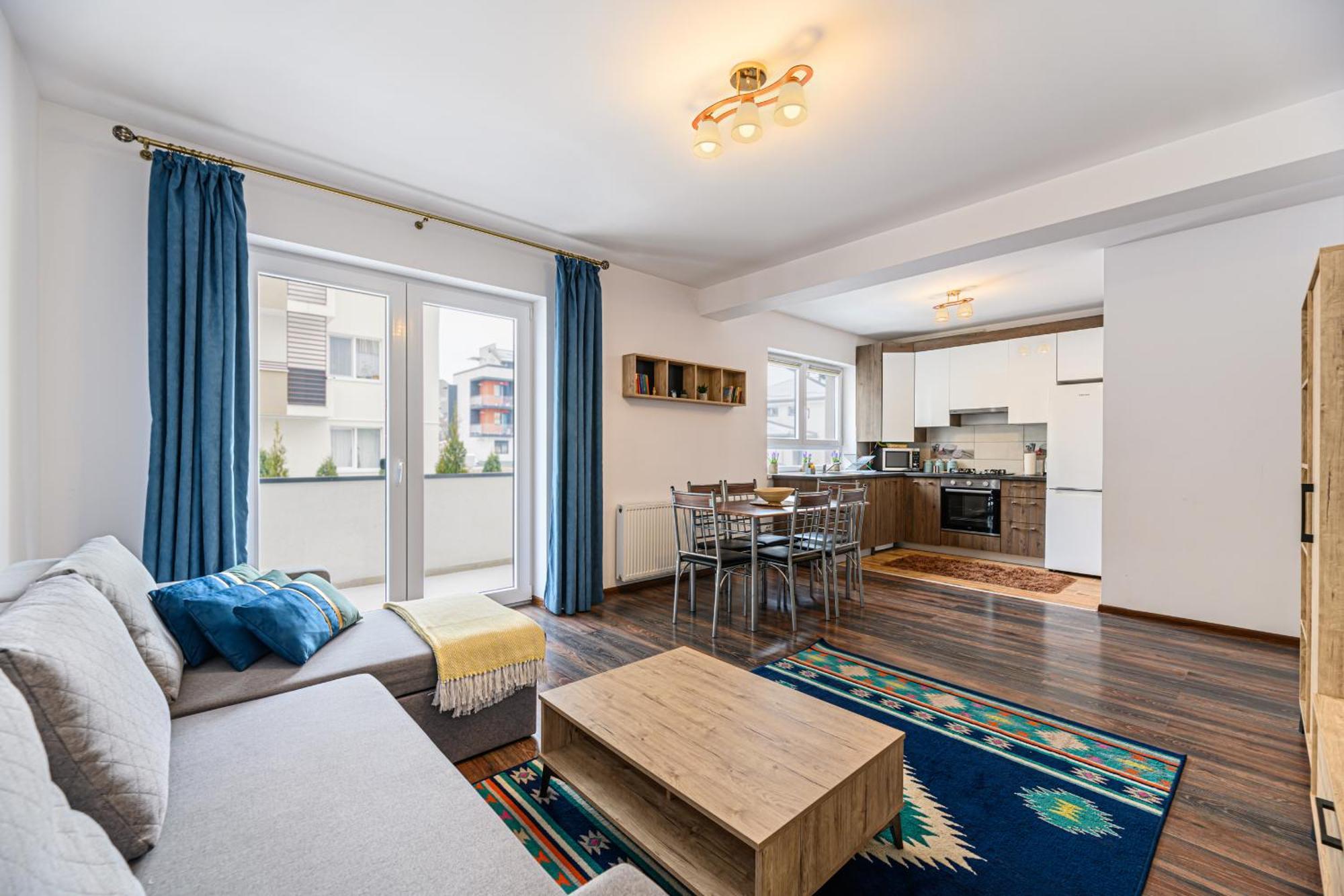 Appartement Casa Milisma à Braşov Extérieur photo