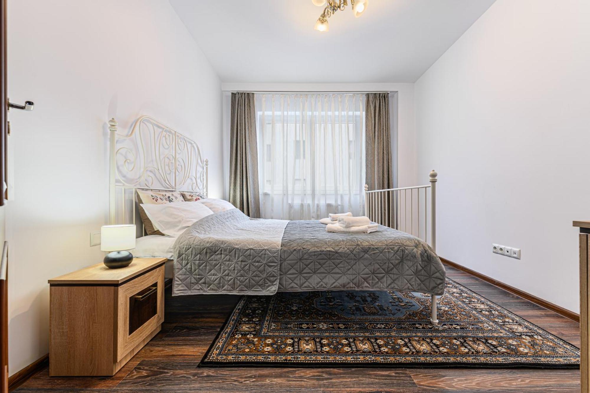 Appartement Casa Milisma à Braşov Extérieur photo